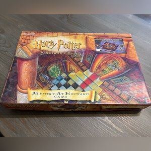 Harry Potter Sorcerers Stone